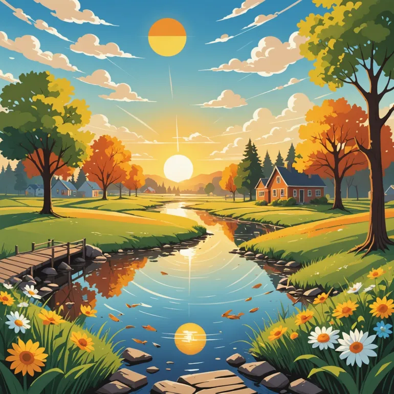 Когда будет лето: ожидание тепла и перемен