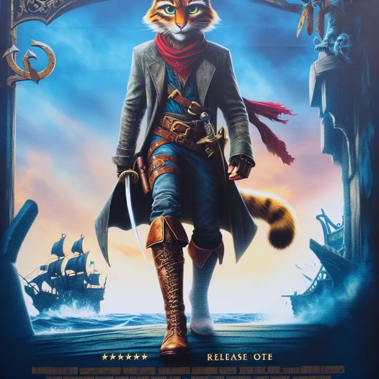 Кот в сапогах 2: Дата выхода в России и ожидания