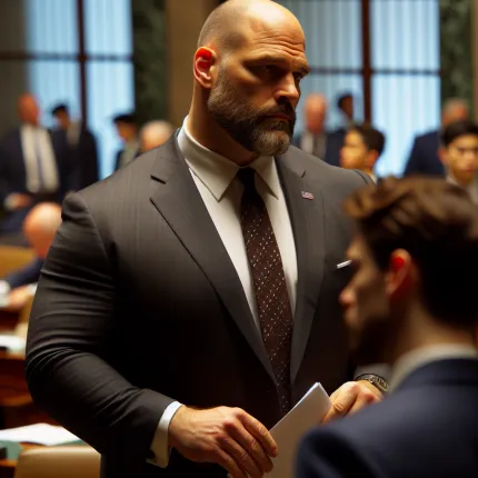 Николай Валуев: Путь от Ринга до Государственной Думы